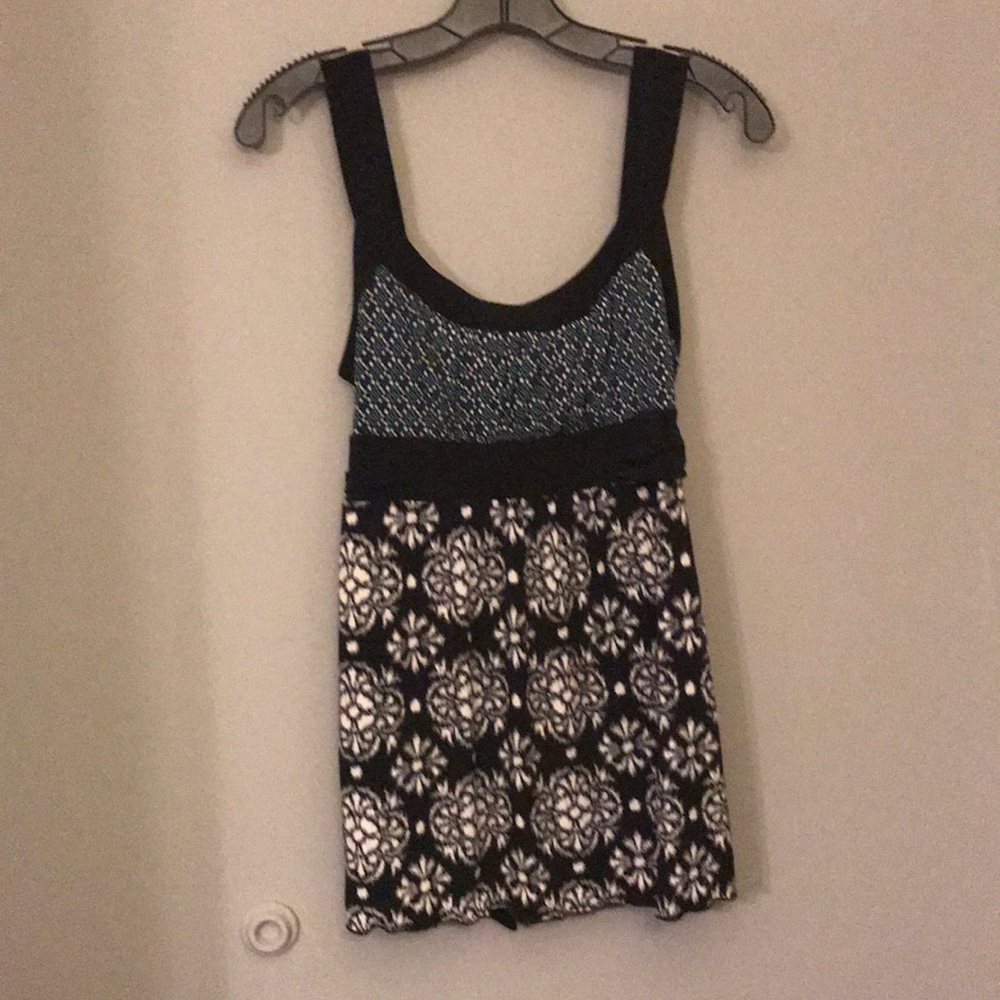 Speechless tank top